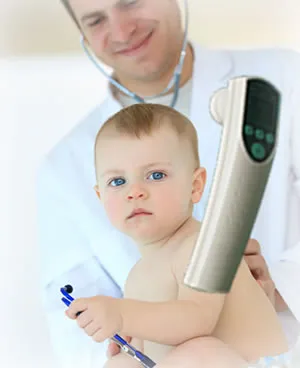 Infant Hearing Scanner